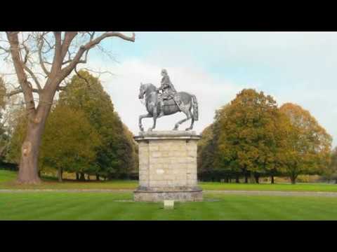 Hartwell House Buckinghamshire Video