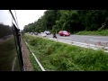 SLやまぐち号の車窓【地福駅～鍋倉駅】2012年10月6日