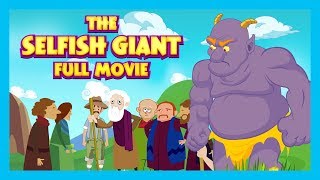 THE SELFISH GIANT - FULL ANIMATED MOVIE FOR KIDS  