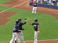 Ryan Braun Home Run