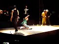 ENCONTRO DAS RUAS FESTIVAL DE DAN�A JOINVILLE SC