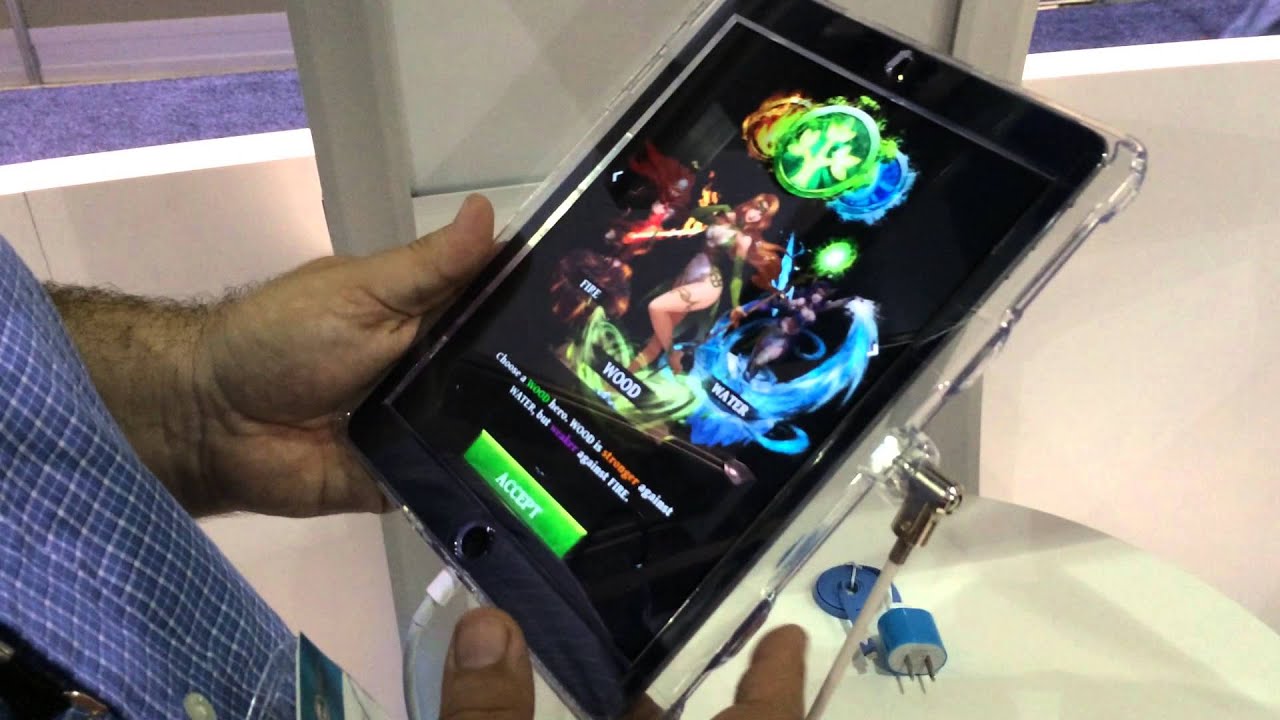 E3 2014: Hands on with Gameloft's 'Dungeon Gems'