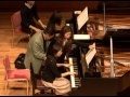 第四回 横山幸雄 ピアノ演奏法講座Vol.2
