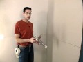How to Tape Drywall Seams