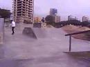 Board front