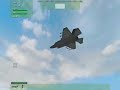 F35 Lightning II - Arma Addon VTOL flight model test