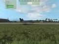 F35 Lightning II - Arma Addon VTOL flight model test