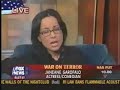 Janeane Garofalo On Fox And Friends 2003 Janeane Garofalo On Fox And Friends 2003
