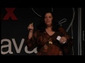 TEDxBratislava - Leone ROSS -- 5 things writing has taught me about life