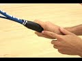 Razik's Squash Quick Tips 1 (Grip)