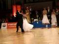 Benedetto Feruggia Claudia Köhler Austrian Open Champion2007