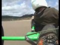 tandom at Pendine