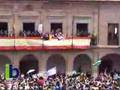 Petición del Toro 2008 en Benavente