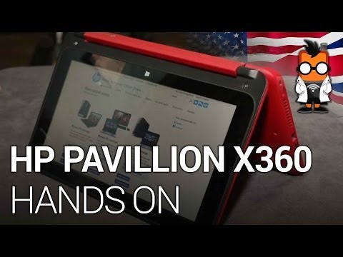X360 - HP Pavilion X360 http://www.mobilegeeks.com HP has come out with a cheaper version of the Lenovo Yoga tablet, it's cheaper both in price and in a few key com...