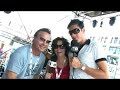 Annie Mac and  Vernon Kay in Ibiza 08