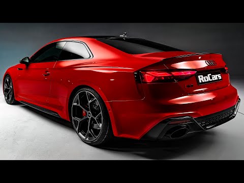2023 Audi RS 5 Competition - Sound, Interior and Exterior