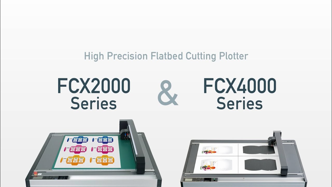 FCX2000&FCX4000
