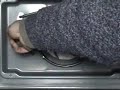 Repairing Bosch and Neff fan oven element fitting, replacing