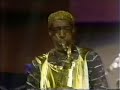 sun ra arkestra live at the chicago jazz fest, 1981