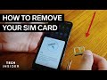 How To Remove Sd Card From Iphone 8
