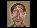 Adrian Brody 2/2 caricature Adrian Brody 2/2 caricature