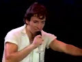 dancing in the dark- bruce springsteen
