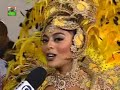 Watch 'Juliana Paes Viradouro Brasil Rio Carnival 2008'