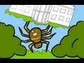 Tarantula - Barats And Bereta - barats and bereta, music, music video, song, spider, tarantula, wtf, funny