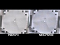 Click here to watch this video Sony FS100 and PMW-F3 side by side tests