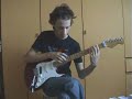 PAnic _Giovanni Allevi cover