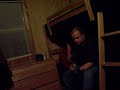 nondo and matt play guitiar