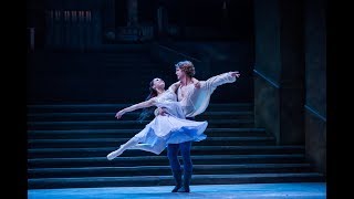 Romeo and Juliet, by the Royal New Zealand Ballet.