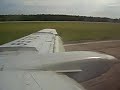 Pulkovo Tupolev Tu-154-M landing at St Petersburg. Pulkovo Tupolev Tu-154-M landing at St Petersburg.