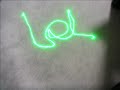 (uploaded by mikeeey)&nbsp;DX Romisen 30mW Mini Green Laser