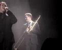 Michael Bublé Concert Antwerp : Musiciens Act
