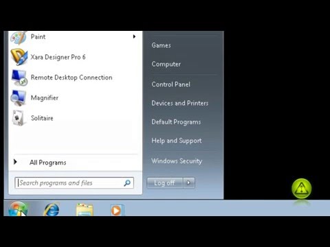 how to remove user account in windows 7