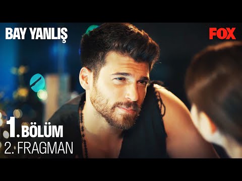 Bay Yanlış 1. Bölüm 2. Fragmanı                                                                                                                                                                                                                           