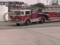 Engagement proposal, Vernon Fire Dept., Ca