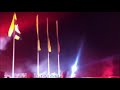 Dün gece iki takımında taraftarı bayağı eğlenmiş. Florya baskını: http://www.youtube.com/watch?v=j3_HlhrrvuI