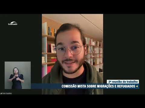 Comissão Mista sobre Migrações e Refugiados define plano de trabalho