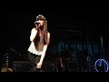 Gloriana- Go On... Miss Me LIVE