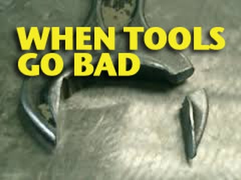 When Tools Go Bad -ETCG1