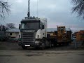 25.01.2008 Tour by Scania R380
