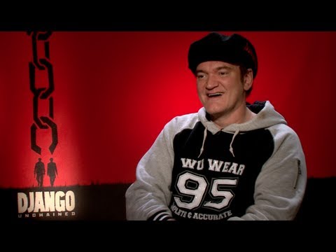 DJANGO UNCHAINED Interviews: Tarantino, Foxx, Waltz, Jackson and Washington