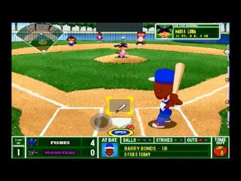 play backyard baseball 2001 online free play backyard baseball 2001 online free