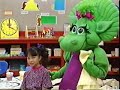 Barney Playing it Safe (Part 2)