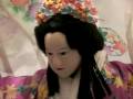 ロボット文楽人形 若菜 (鬼女)