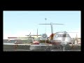 As a gift for all the comunity for this first year of developing planes for X-Plane, and the first aniversary of start of the CRJ Project I have created a 'home' for it. Matacan Airport (icao code LESA) is an civil - military airport 15 km East from Salamanca, the City I was born, on the west of Spain, close to Portugal. To download this airport for x-plane 9.41 please visit www.jrollon.com To download charts of the airport, please visit http