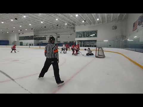 Jake Agoglia NAPHL Showcase Blaine September 2021