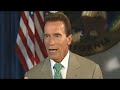 Raw Video: Governor On Budget, Gay Marriage Raw Video: Governor On Budget, Gay Marriage